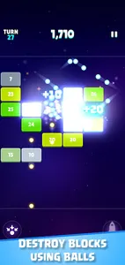 Space Brick Breaker screenshot 12