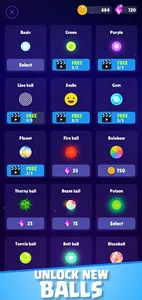 Space Brick Breaker screenshot 14