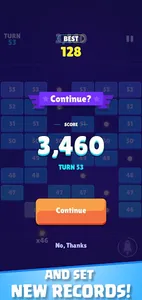 Space Brick Breaker screenshot 15