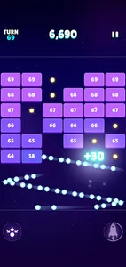Space Brick Breaker screenshot 16