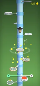 Egg Up! screenshot 1