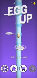Egg Up! screenshot 2