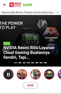 INDOZONE - #KAMUHARUSTAU Berit screenshot 1