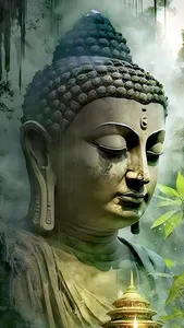 Lord Buddha Wallpaper -Offline screenshot 4