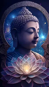 Lord Buddha Wallpaper -Offline screenshot 6