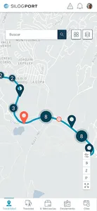 Silogport screenshot 3