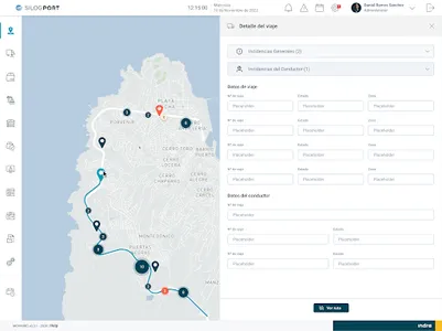 Silogport screenshot 4