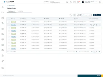 Silogport screenshot 6