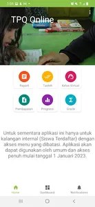 TPQ Online screenshot 1