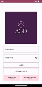 AGD•Arabian Gold and Diamonds screenshot 0