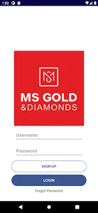 MS Gold and Diamonds screenshot 0