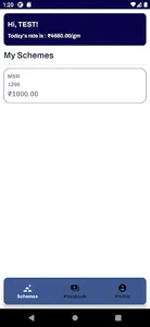 MS Gold and Diamonds screenshot 1