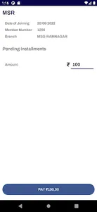 MS Gold and Diamonds screenshot 2