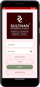 Sulthan Diamonds and Gold screenshot 0