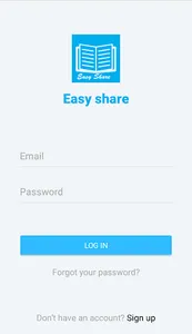 EasyShare screenshot 0