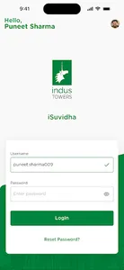 Indus iSuvidha screenshot 1