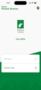 Indus iSuvidha screenshot 2