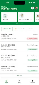 Indus iSuvidha screenshot 3