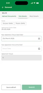 Indus iSuvidha screenshot 6