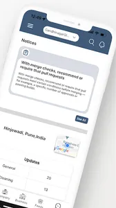 IndusLinks screenshot 1