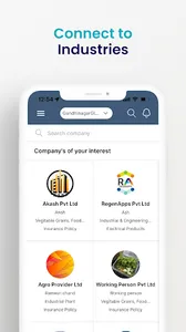 IndusLinks screenshot 2