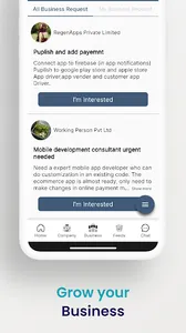 IndusLinks screenshot 3