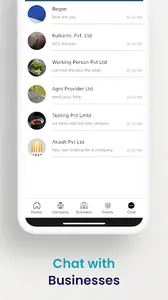 IndusLinks screenshot 5