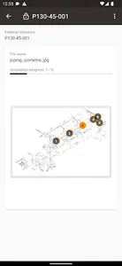 Indusenz Invenio screenshot 1