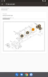 Indusenz Invenio screenshot 5