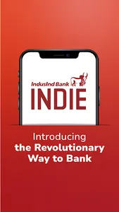 INDIE by IndusInd Bank screenshot 0