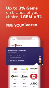 INDIE by IndusInd Bank screenshot 1