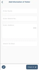SIA-GatePass screenshot 3
