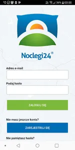 Noclegi24.pl Rezerwacja nocleg screenshot 0