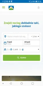 Noclegi24.pl Rezerwacja nocleg screenshot 2