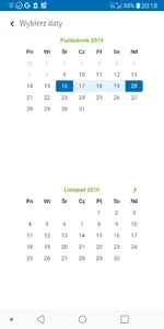 Noclegi24.pl Rezerwacja nocleg screenshot 4