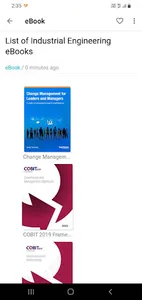Industrial Engineering eBook screenshot 4