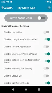 MyState screenshot 2