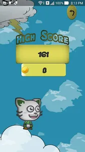 Beanstalk Runner - Endless Run screenshot 0