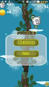 Beanstalk Runner - Endless Run screenshot 2