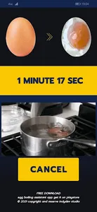 egg boiling assistant screenshot 10