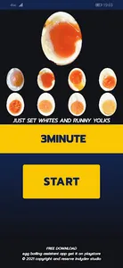 egg boiling assistant screenshot 3