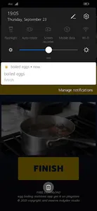 egg boiling assistant screenshot 5