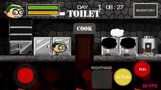MADHOUSE screenshot 1