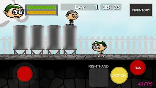 MADHOUSE screenshot 20
