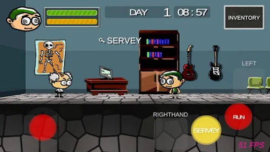 MADHOUSE screenshot 9