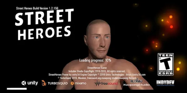 StreetHeroes screenshot 0