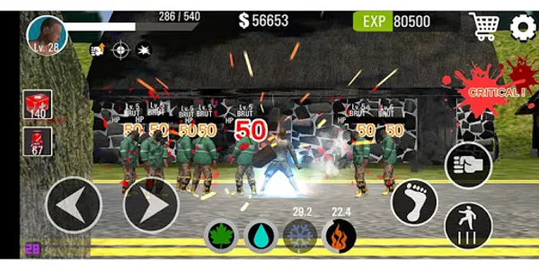 StreetHeroes screenshot 5