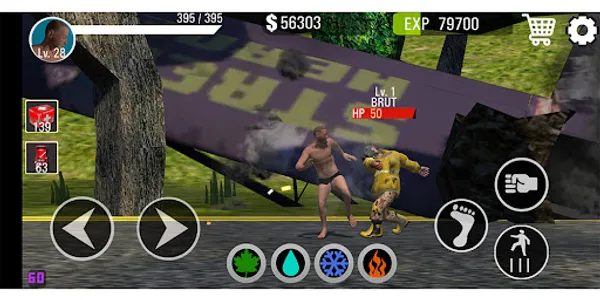 StreetHeroes screenshot 8