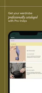 Indyx: Wardrobe & Outfit App screenshot 15