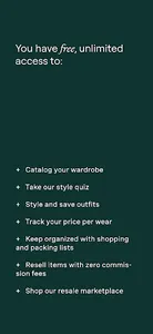 Indyx: Wardrobe & Outfit App screenshot 18